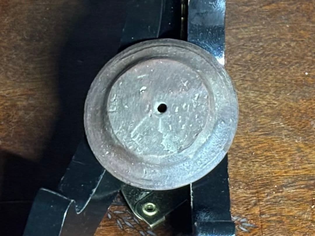 南蛮焼 横持手急須 昌平 寶山 雲林院寶山 煎茶道具