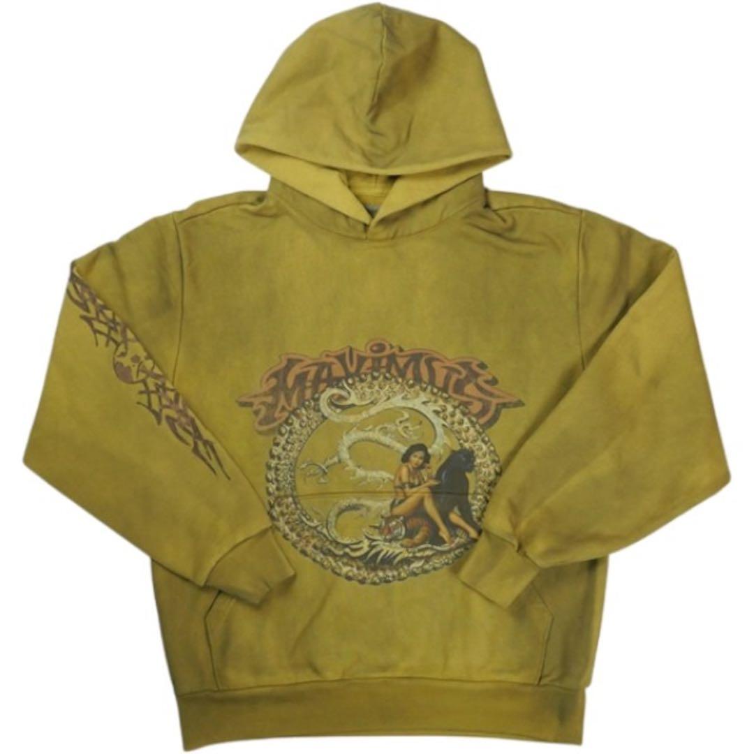TRAVIS SCOTT トラヴィススコット ライブ限定パーカー S - メルカリ