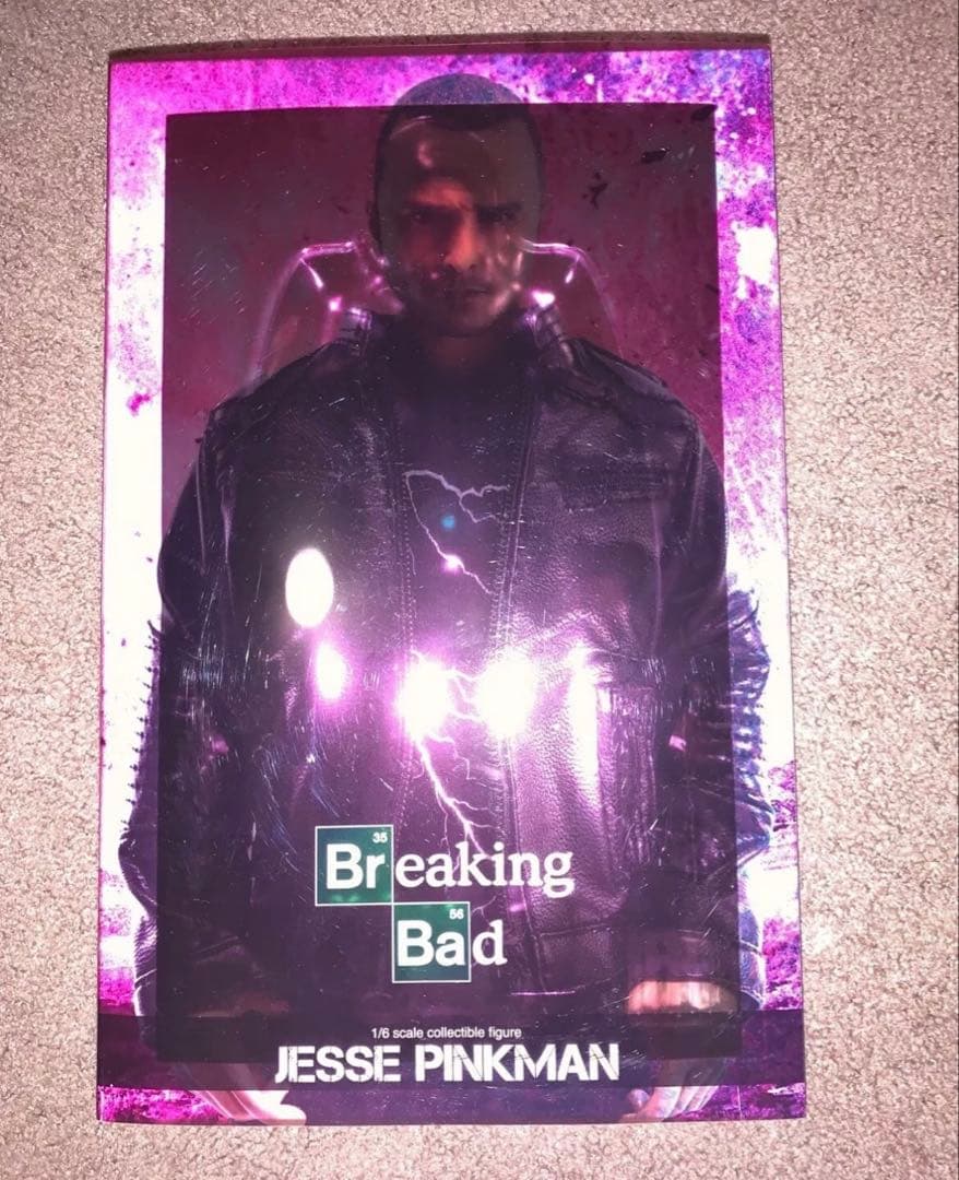 Breaking Bad Jesse Pinkman フィギュア　レア