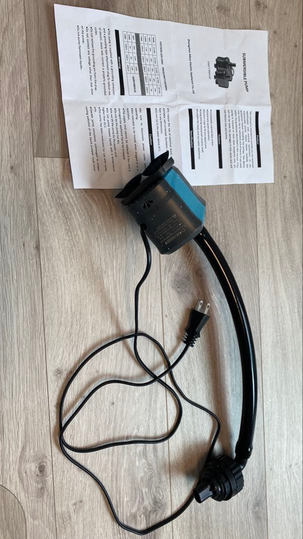 水槽本体）ネプチューンキューブ 背面濾過水槽 60cm - メルカリ