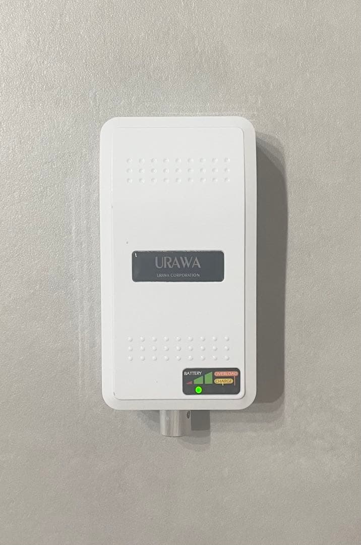 URAWA G3 ネイルマシーン　ウラワ　浦和工業　ホワイト