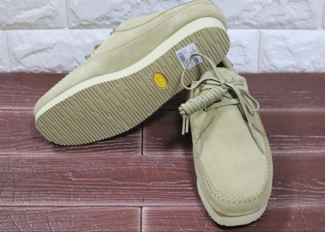 新品 Clarks Weaver GORE-TEX Maple Suede