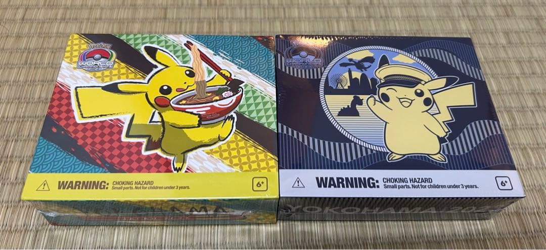 ポケモンWCS 2023 限定 ダメカンサイコロセット 2点 - メルカリ