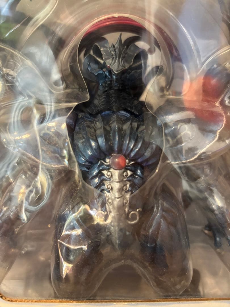 ファイナルファンタジー10-2 コトブキヤ　ヘレティックバハムート　フィギュア