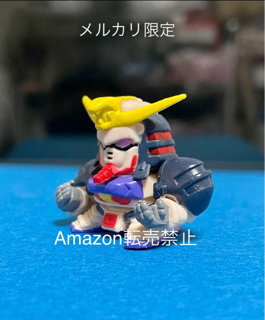 ★未使用　日本未発売　ガン消し　ファラオガンダムⅣ世　SDガンダム　消しゴム ☆未使用 日本未発売 ガン消し ファラオガンダムⅣ世 SDガンダム