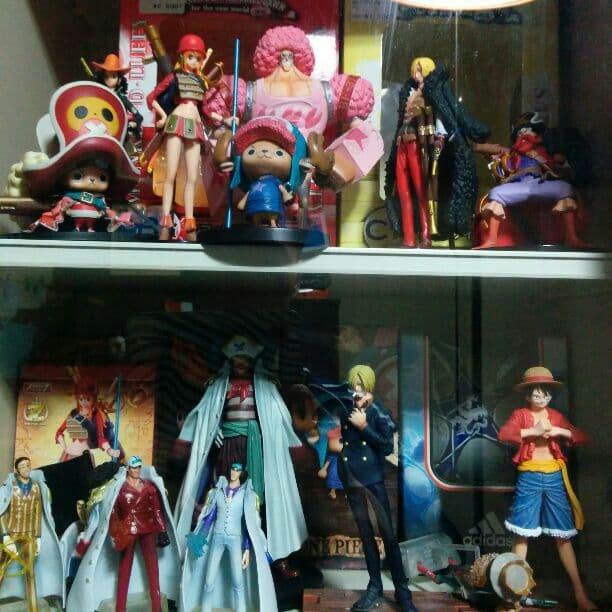 早い者勝ち❗今回特別価格ワンピースフィギュア