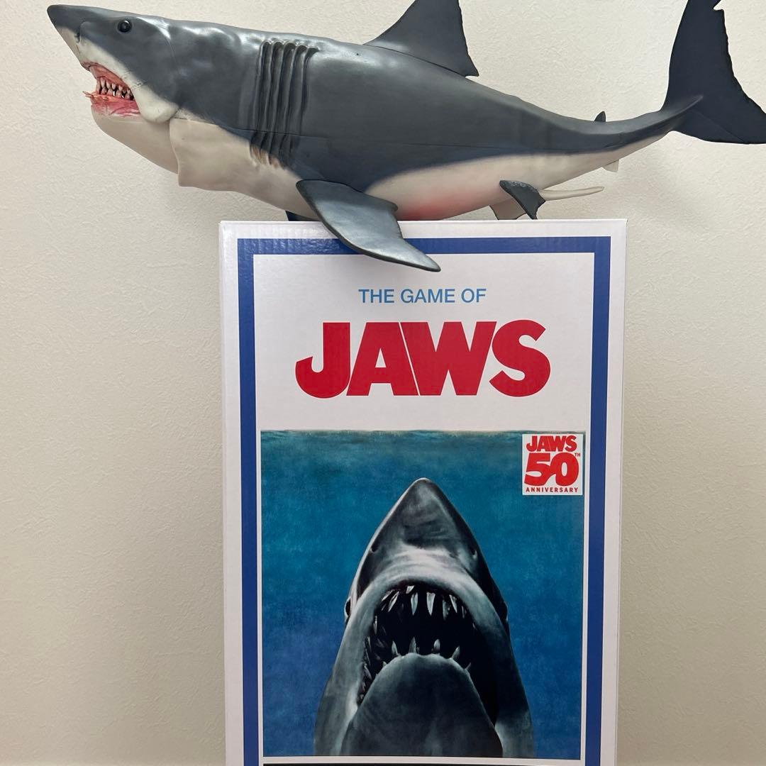 ネカ NECA 50周年アニバーサリー フィギュア JAWS ジョーズ [ネカ