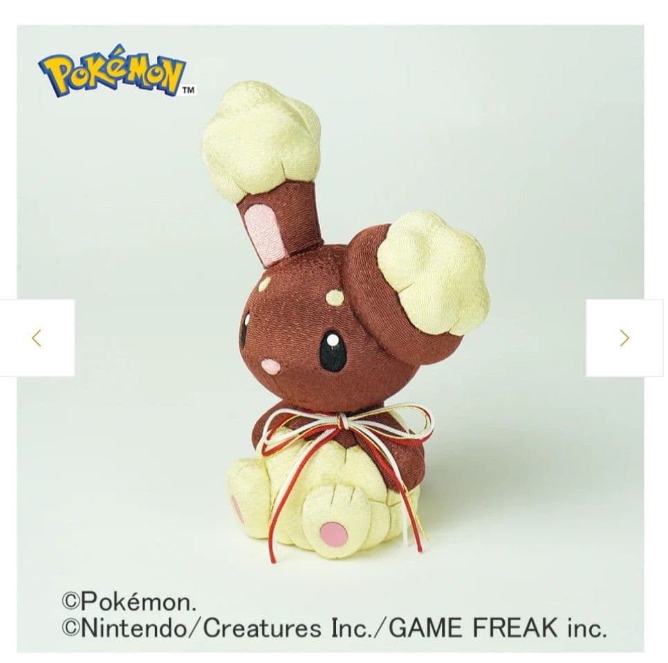 真多呂 ミルタンク 伝統工芸品 江戸木目込 pokemon ポケモン