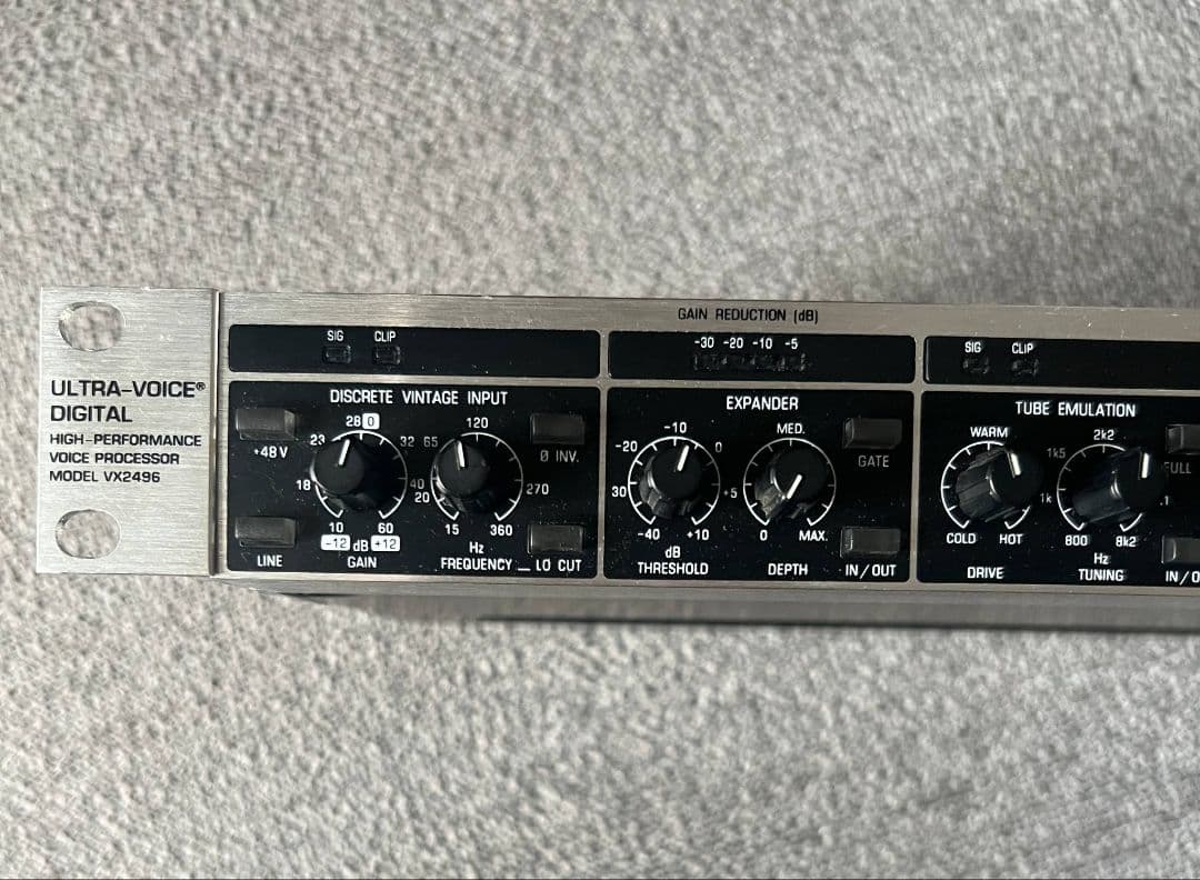 ギター ULTRA-VOICE DIGITAL VX2496