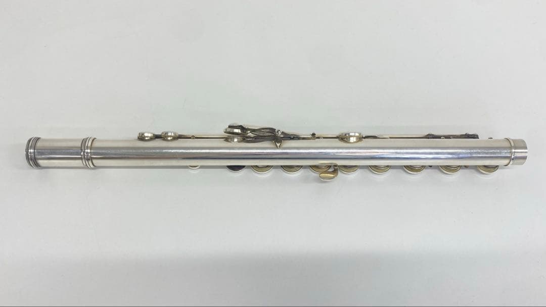 Altus アルタス フルート 楽器 管楽器 A-1007 ケース付き