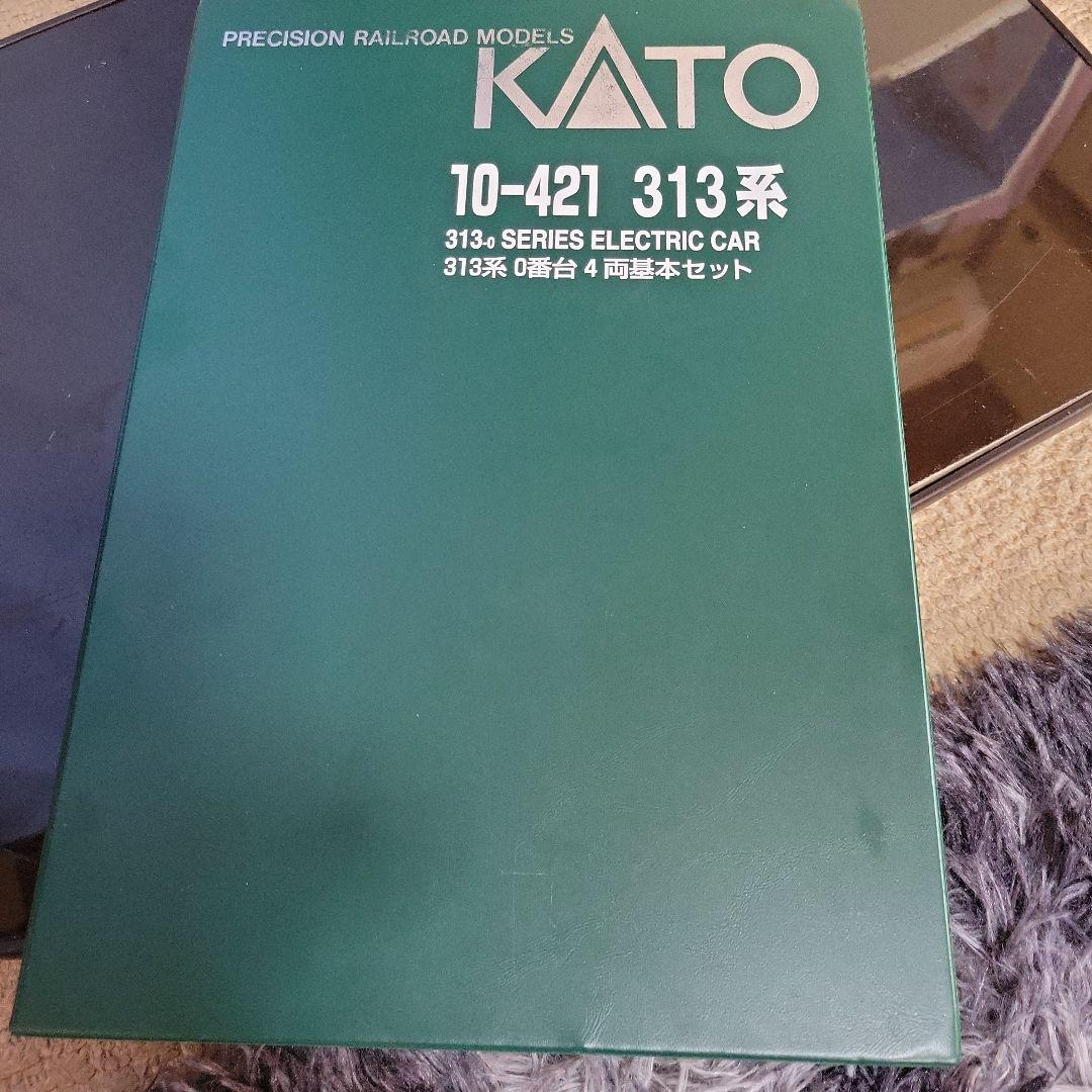 KATO 313系0番台 基本・増結セット