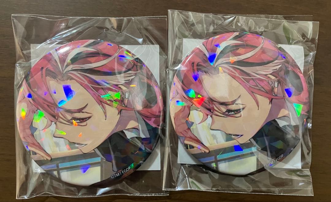 FGO ホテルカルデア プリンスホテル 缶バッジ 高杉晋作 - メルカリ