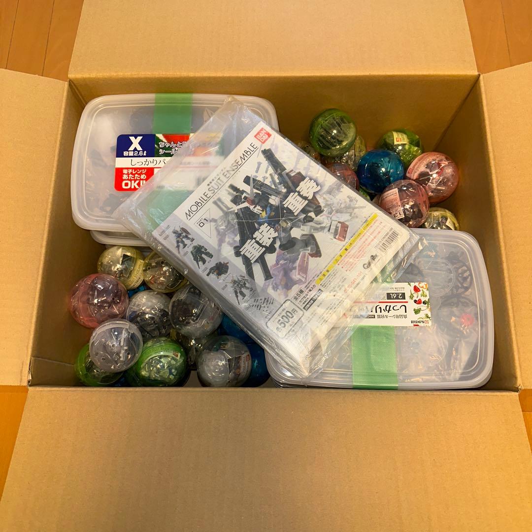 モビルスーツアンサンブル 「最終値下げ」第1弾〜第21弾 ジャンク