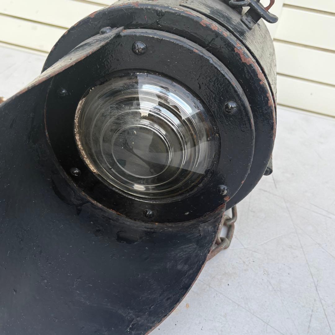 昭和レトロ 鉄道部品 昔の信号 電車 国鉄 JR