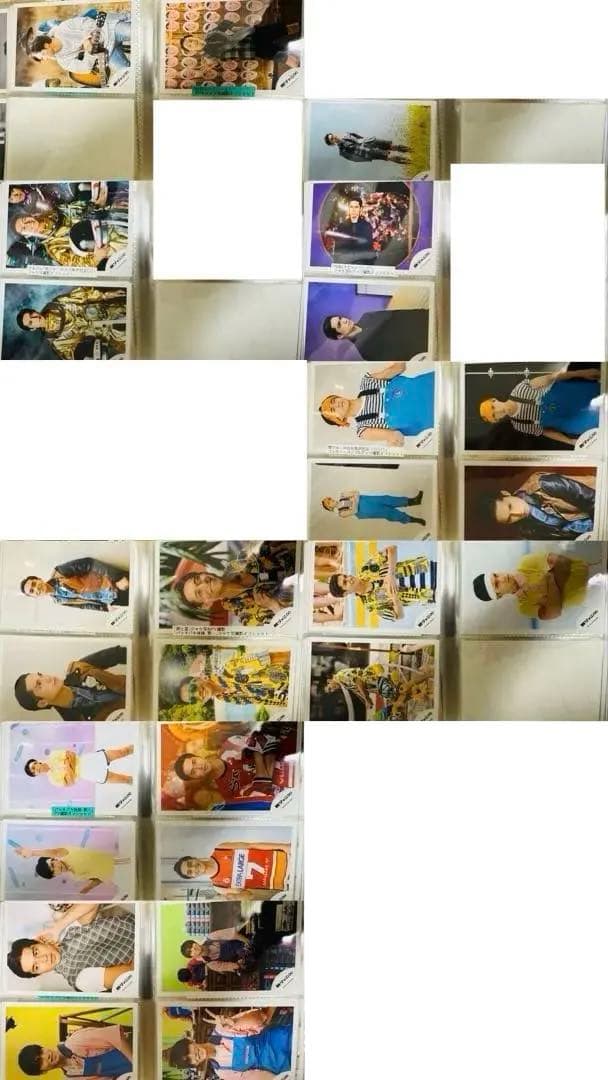 錦戸亮 公式 生写真 340枚以上 NEWS 関ジャニ