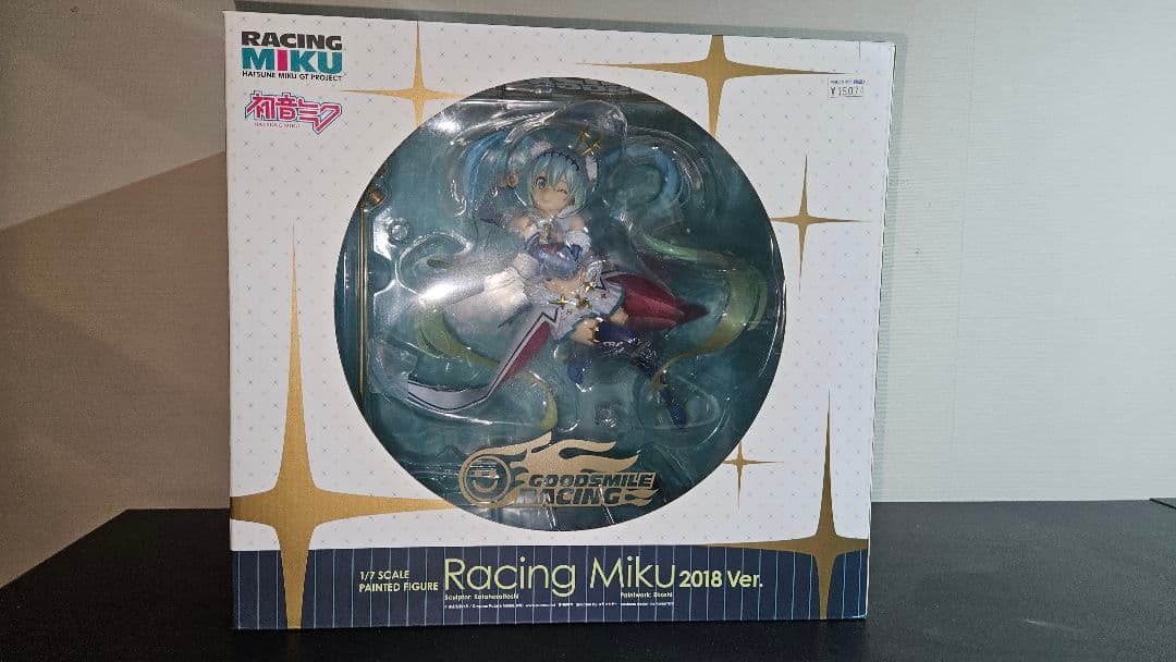 レーシングミク 2018Ver. グッドスマイルレーシング かんざきひろ