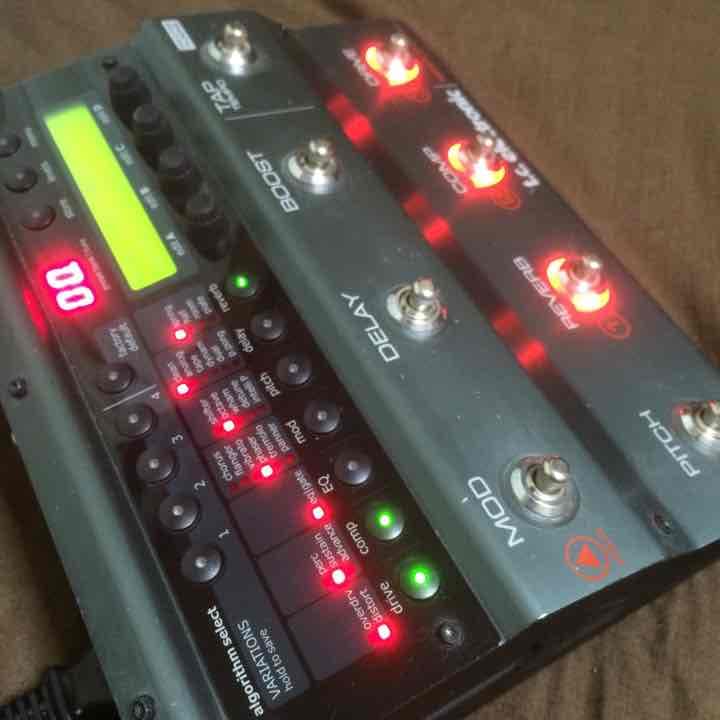 [値下げ！！]t.c electronic エフェクター