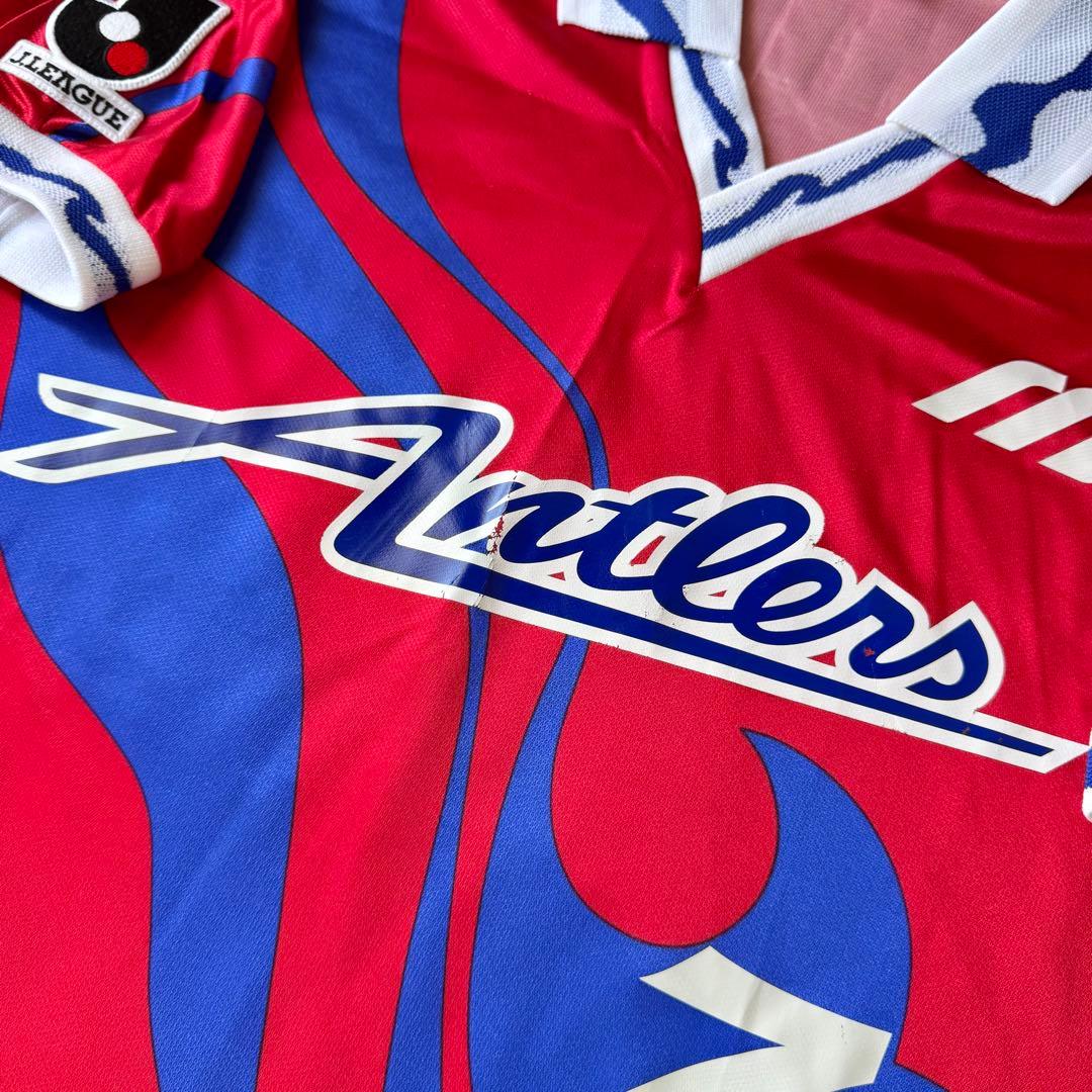 Jリーグ開幕モデル】アルシンド ＃7 鹿島アントラーズ 1993（H