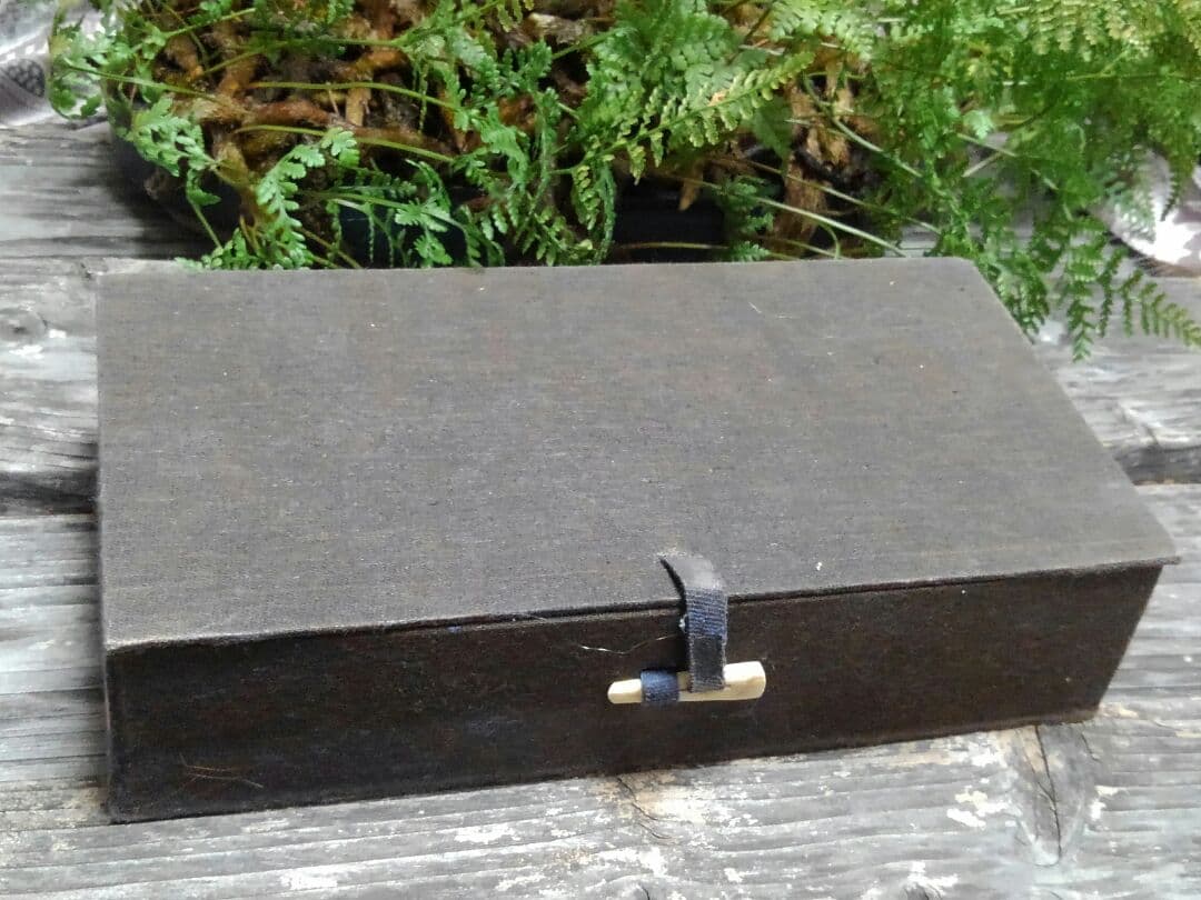 ♥大変に古い　大きな　墨　曹素功　５７０ｇ