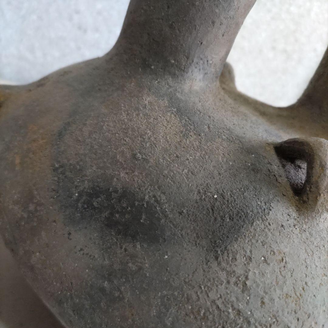 二口瓶　土器　須恵器　H28