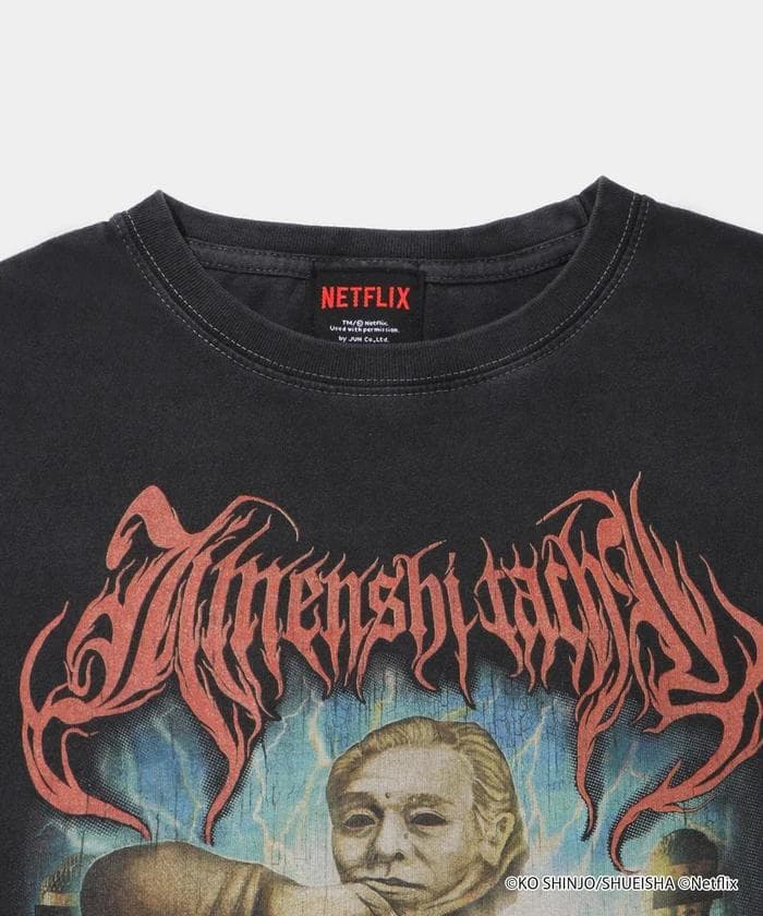 人気 商品 通販ファッション - NETFLIX 地面師たち Original Graphic