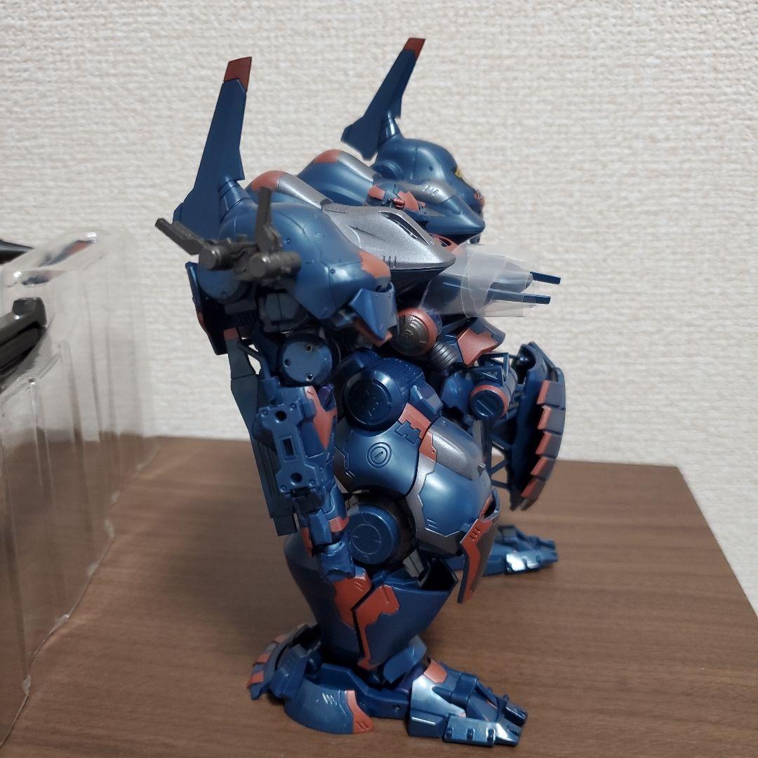 バンダイ•スーパーロボット超合金•アーマードコアV•ハングドマン