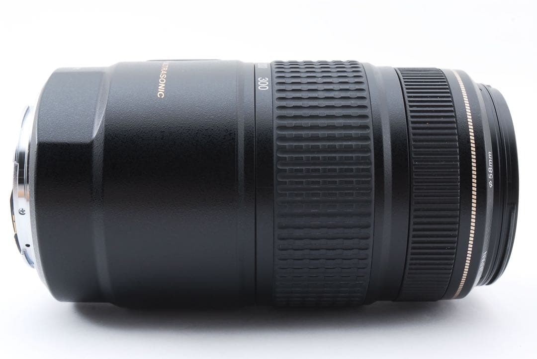 手ブレ補正搭載/CANON EF 75-300㎜ F4-5.6 IS USM