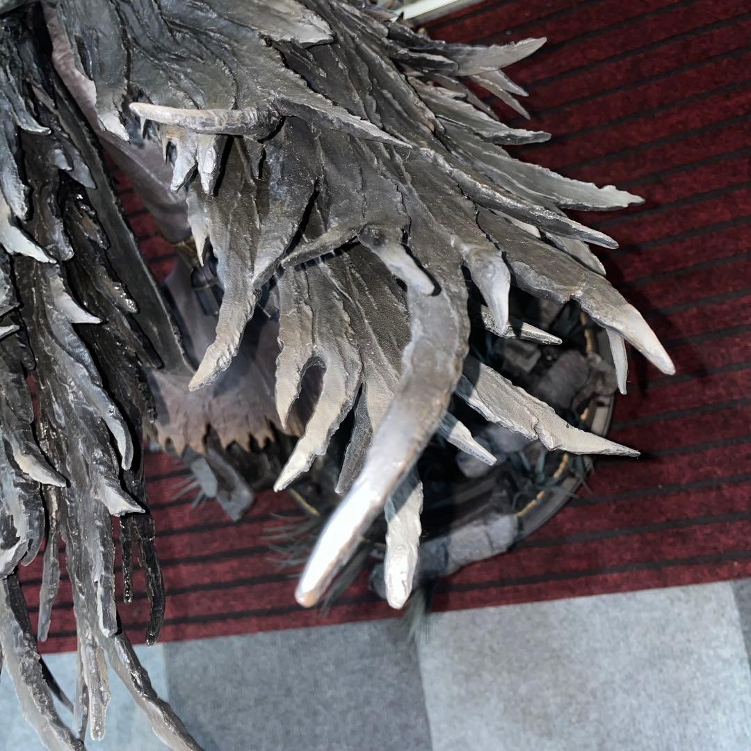 750体限定 No.001 ブラッドボーン 狩人狩りアイリーン スタチュー