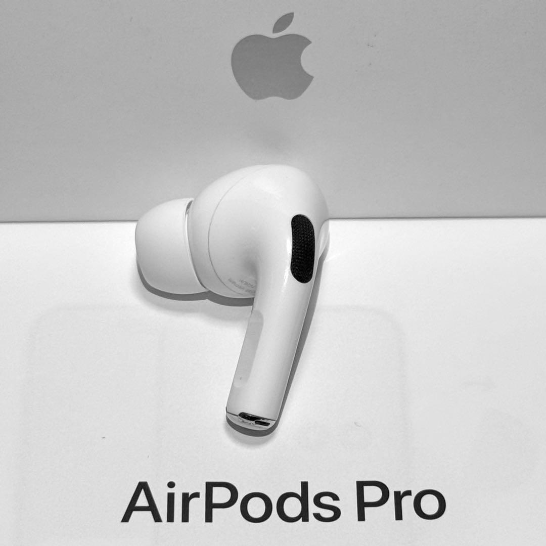 綺麗】Apple AirPods Pro 第2世代 USB-C 左耳のみ - メルカリ