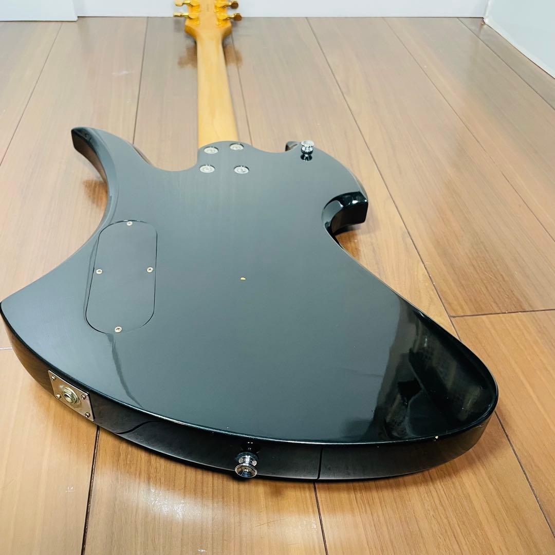 美品　メンテナンス済み　B.C.Rich モッキンバード　エレキギター