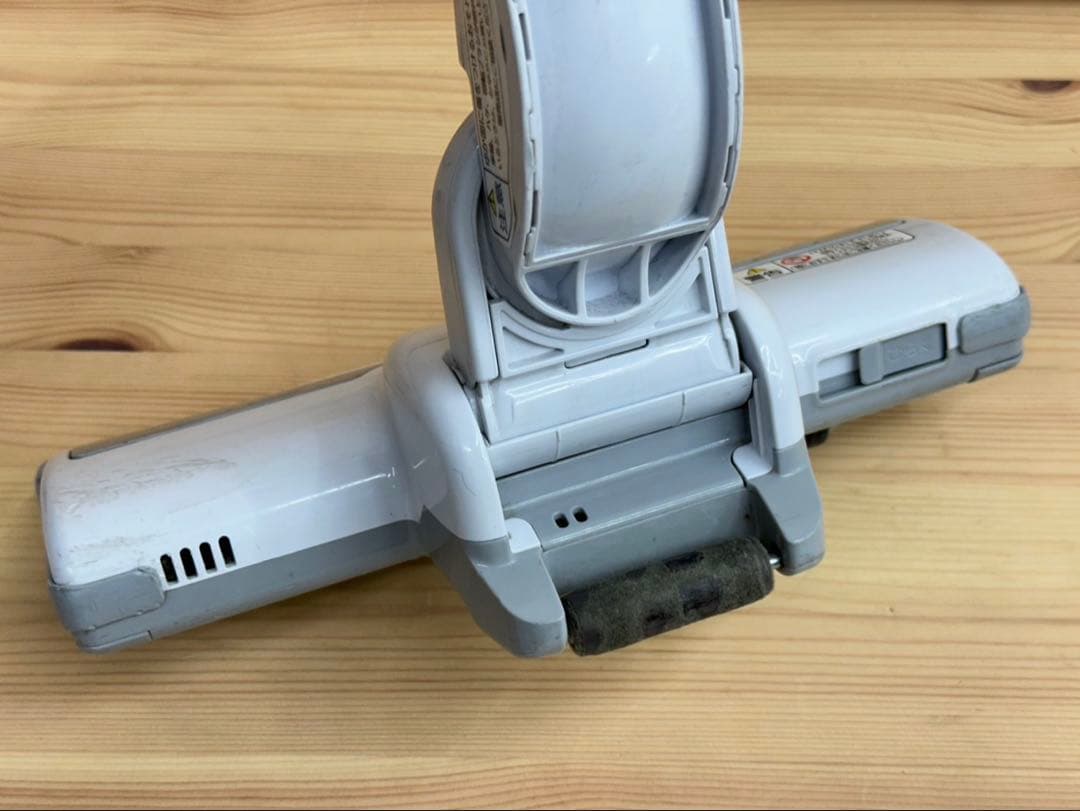 格安中古 白 D-AP32 日立掃除機 多機種対応 ヘッド 回転ブラシ
