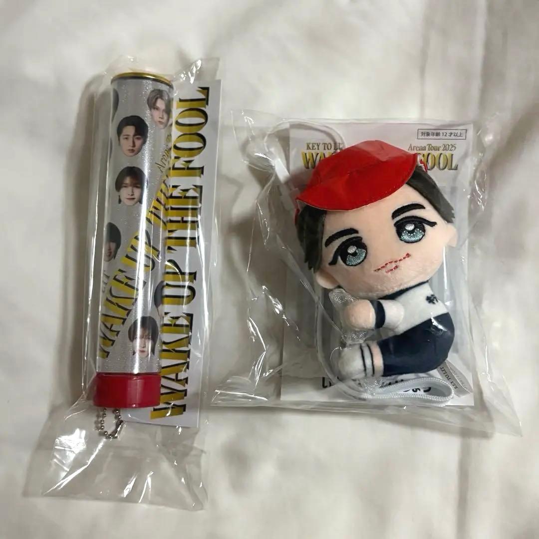 キテレツ 岩﨑大昇 くっつきてれつ ペンライトトップ セット - メルカリ