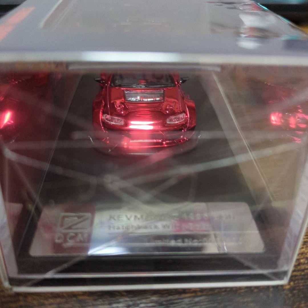 DCM Kevmanz GT ホンダ シビック 改造 EG Short tail