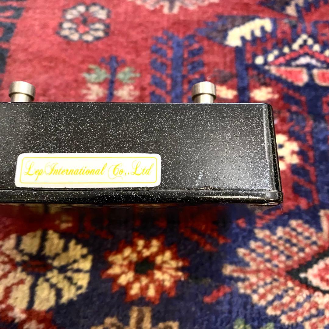 【希少】black cat od-fuzz エフェクター 初期デザイン