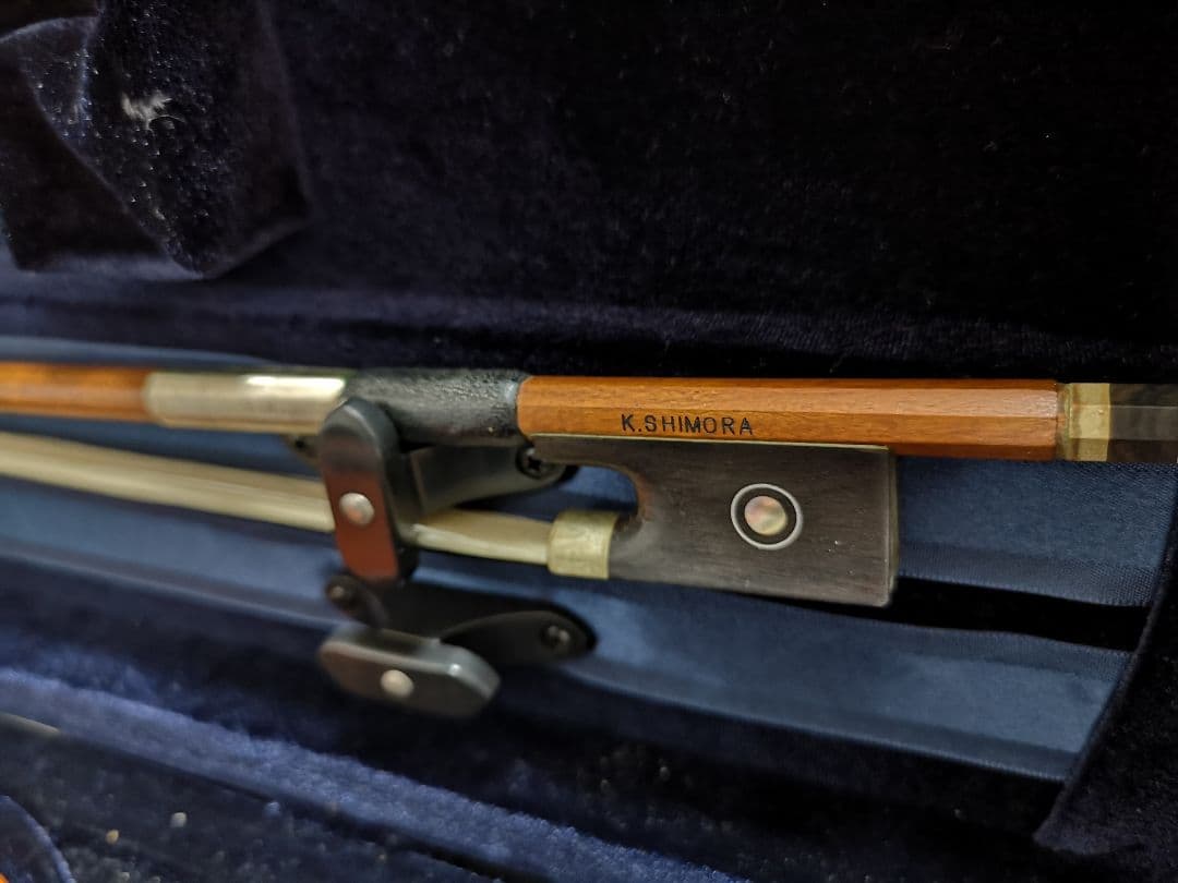 中古バイオリン　フルサイズ　4/4