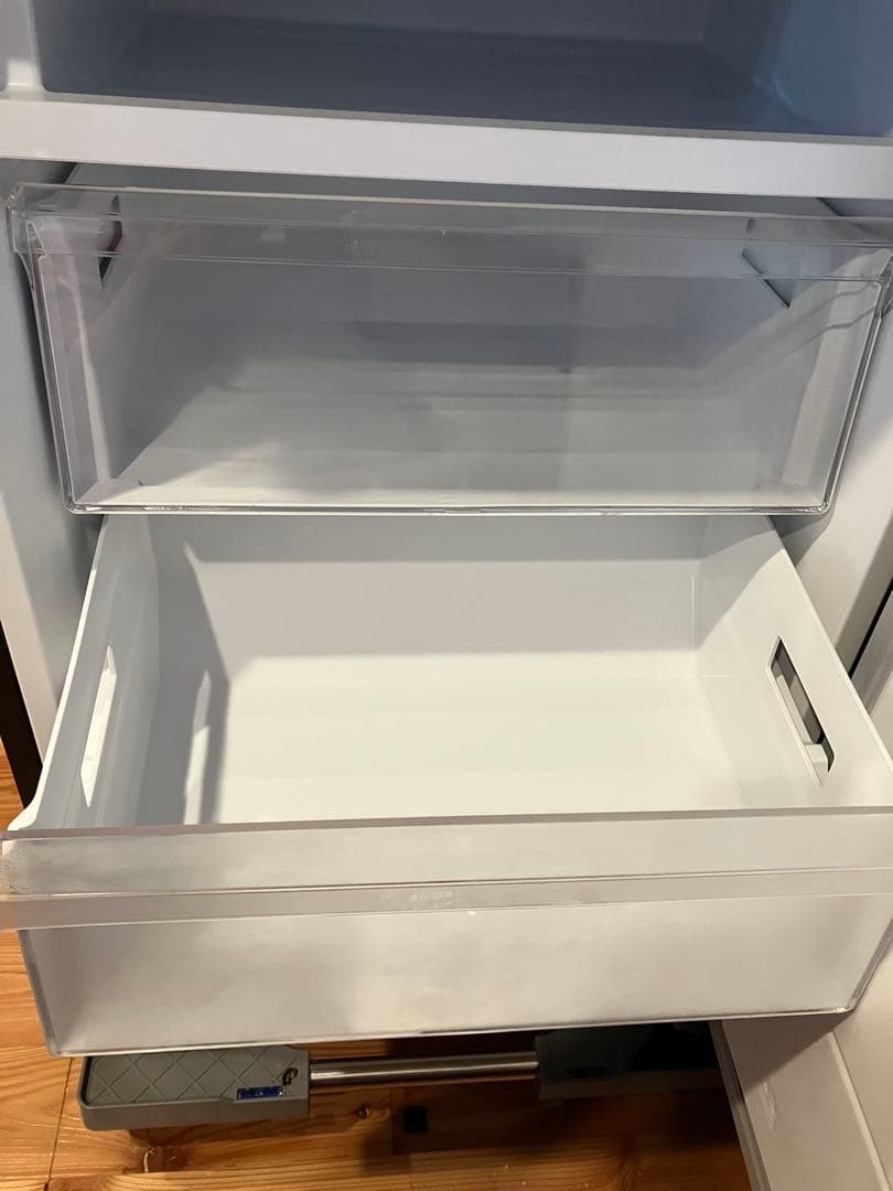 アイリスオーヤマ 右開き 冷蔵庫 274L IRSN-27A-B