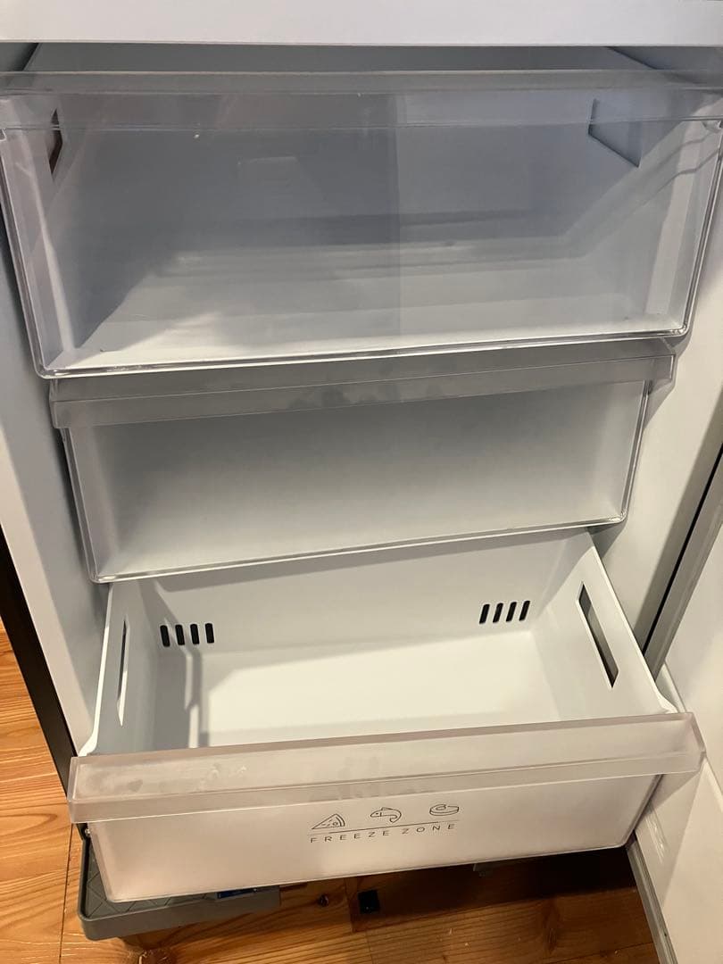 アイリスオーヤマ 右開き 冷蔵庫 274L IRSN-27A-B