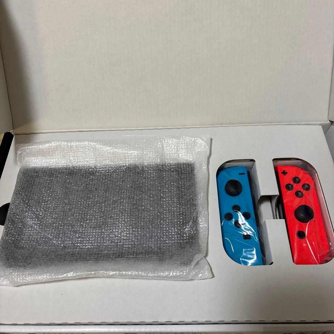 ケース&microSD128GB付Switch Nintendo Switch