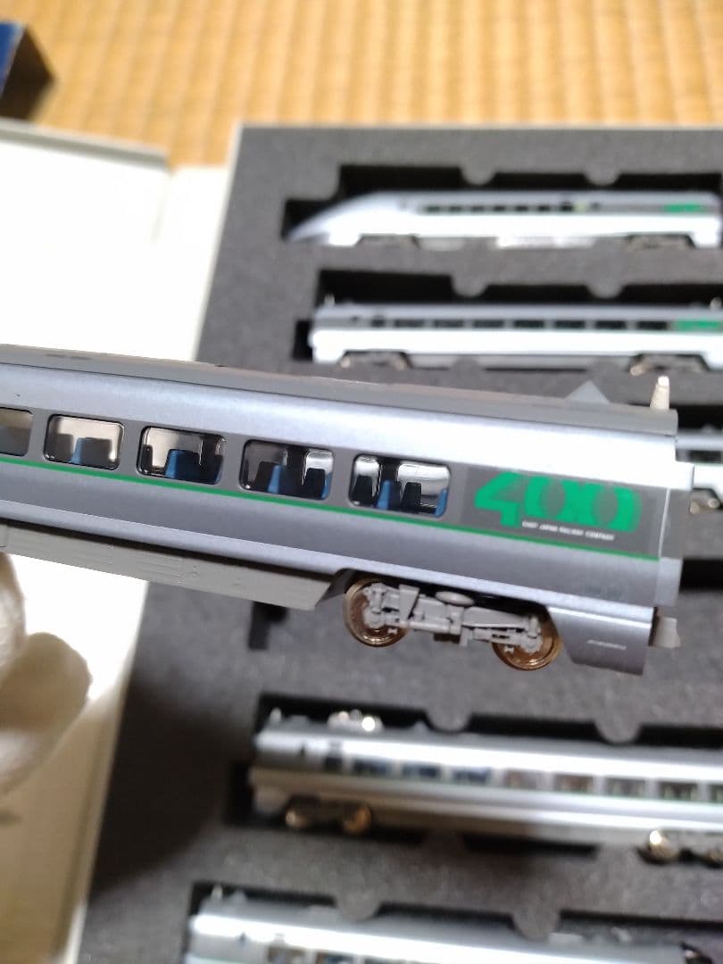 TOMIX 92640 Bullet Train 400系　山形新幹線（つばさ）