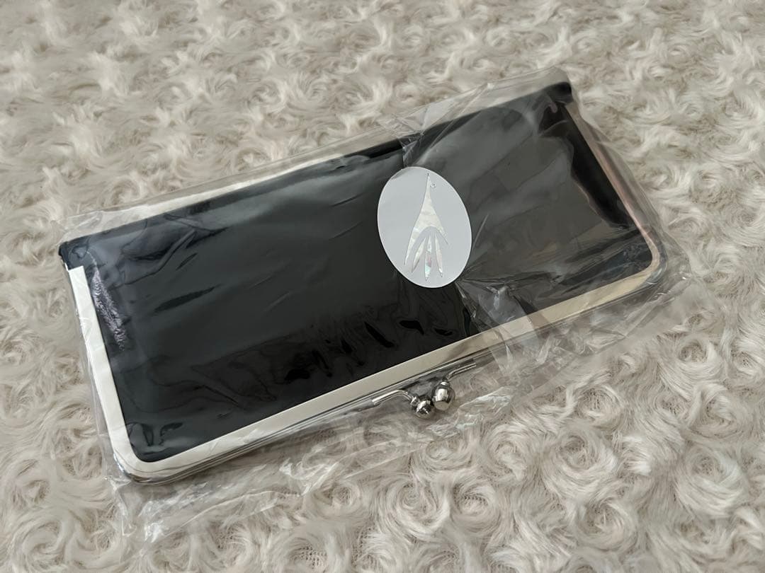 熊野筆　白鳳堂　特別仕様　化粧筆セット〈４本セット〉収納ケース付き　灰リス　赤軸