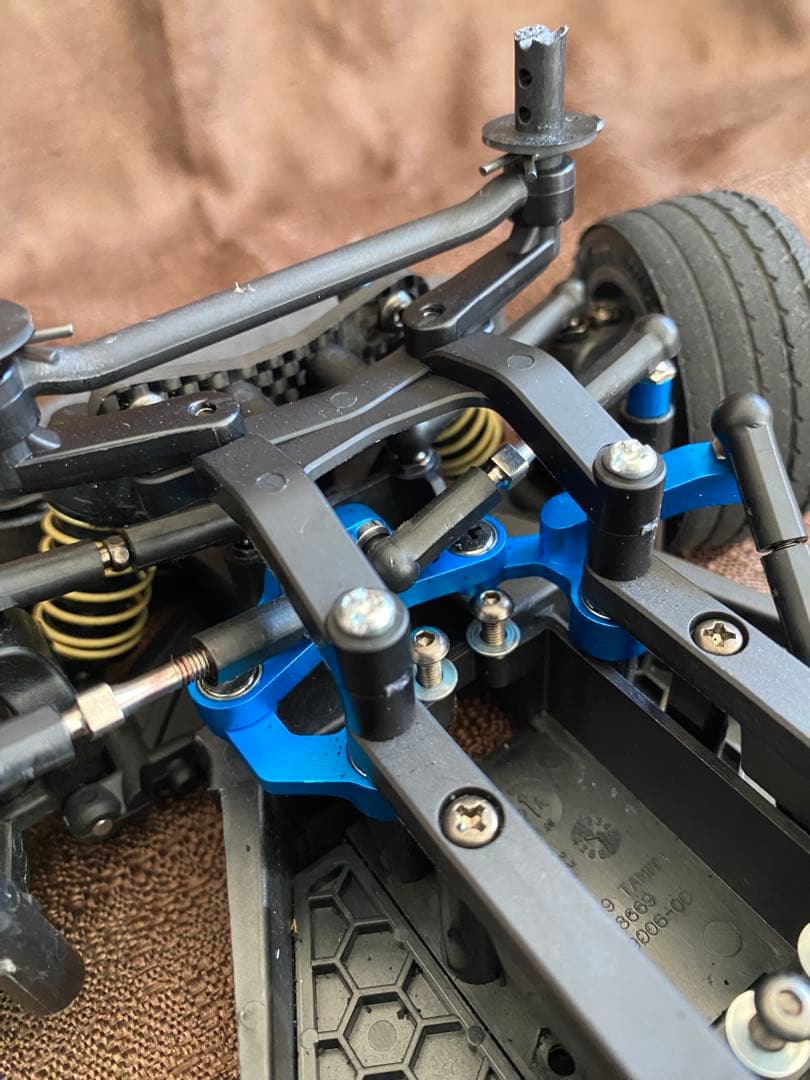 タミヤ　M-08 シャーシ　オプションあり　値下げ交渉不可 TAMIYA