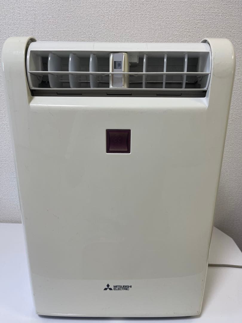 三菱 除湿機 MJ-100JX-W ホワイト 三菱 除湿機 MJ-100JX-W ホワイト