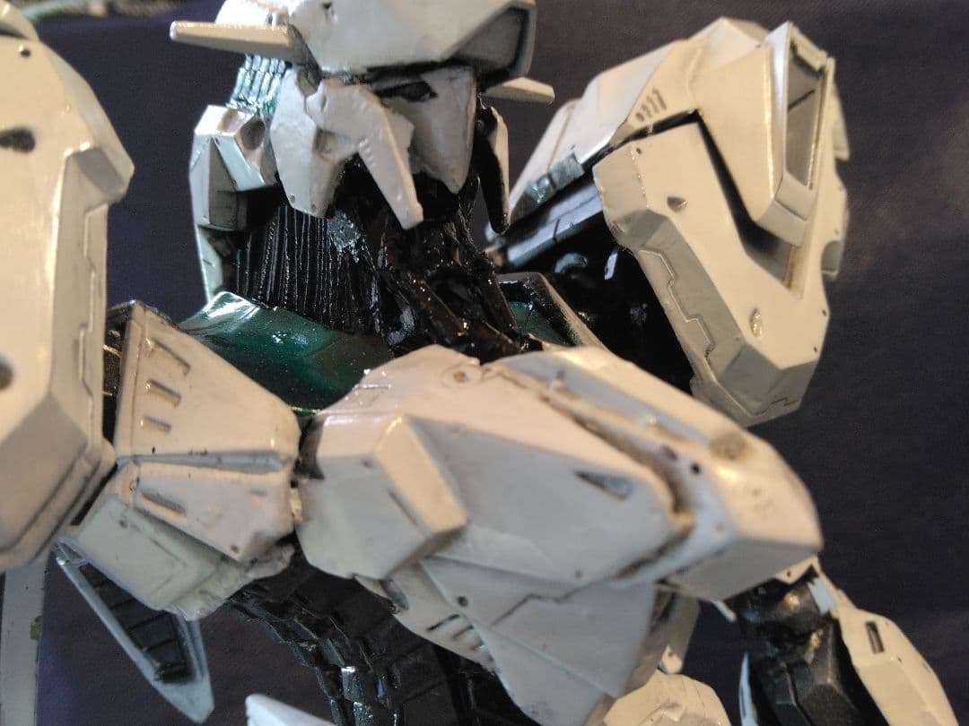 ラストジュノーン　1/60　ファイブスター物語 完成品