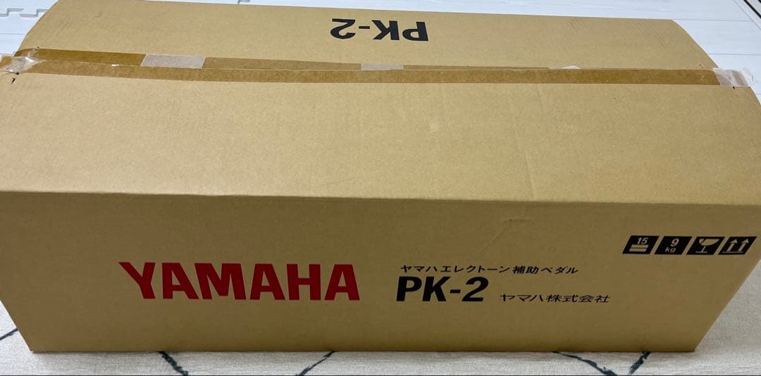 YAMAHA PK-2 エレクトーン用ペダル - メルカリ