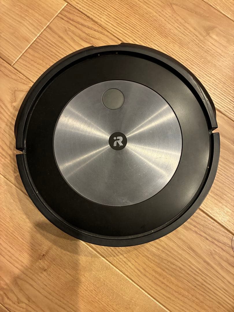 iRobot Roomba j7+ ルンバ ロボット掃除機 j755860 国内正規品】 ロボット掃除機 「ルンバ」 j7+ グラファイト j755860
