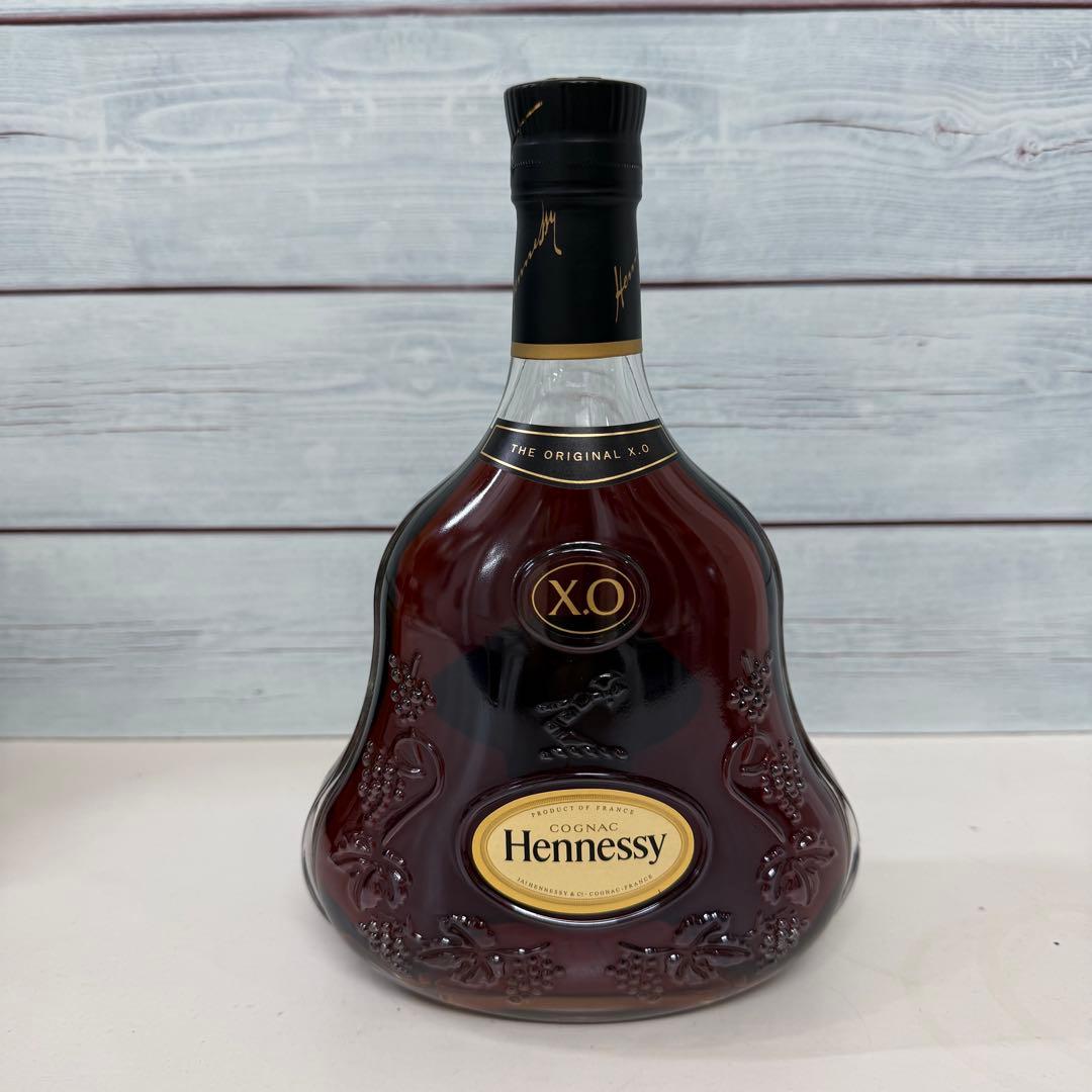 Hennessy X.O. コニャック 750ml Hennessy Xo Cognac - Liquor Store New York