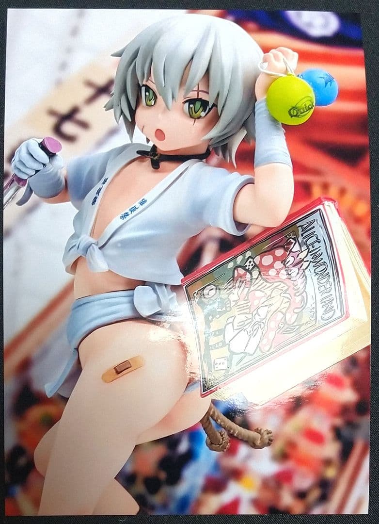 ふぁんだめんた Fate/ GO ジャック・ザ・フェスタ！ ガレージキット