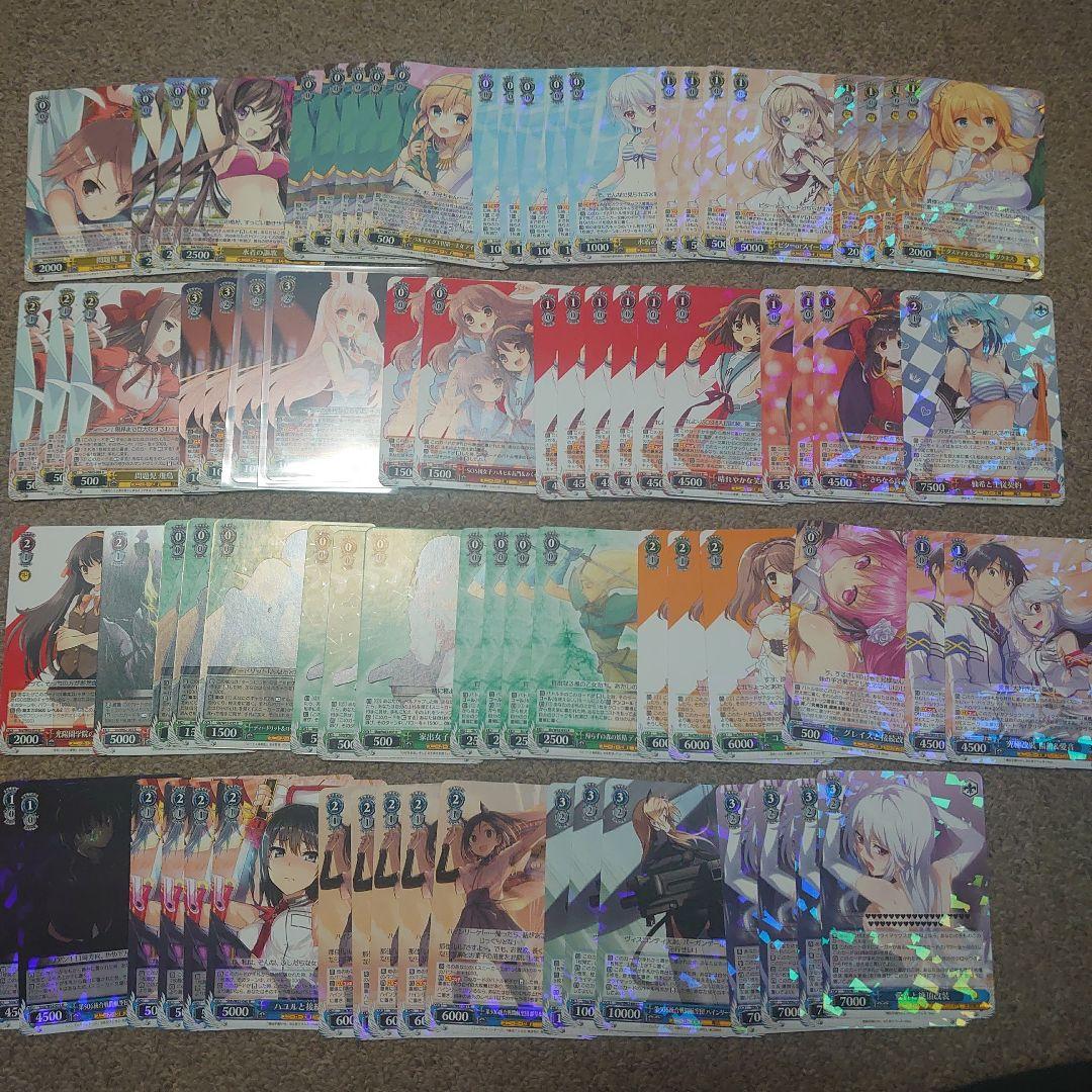 ヴァイスシュヴァルツ　スニーカー文庫まとめ売り