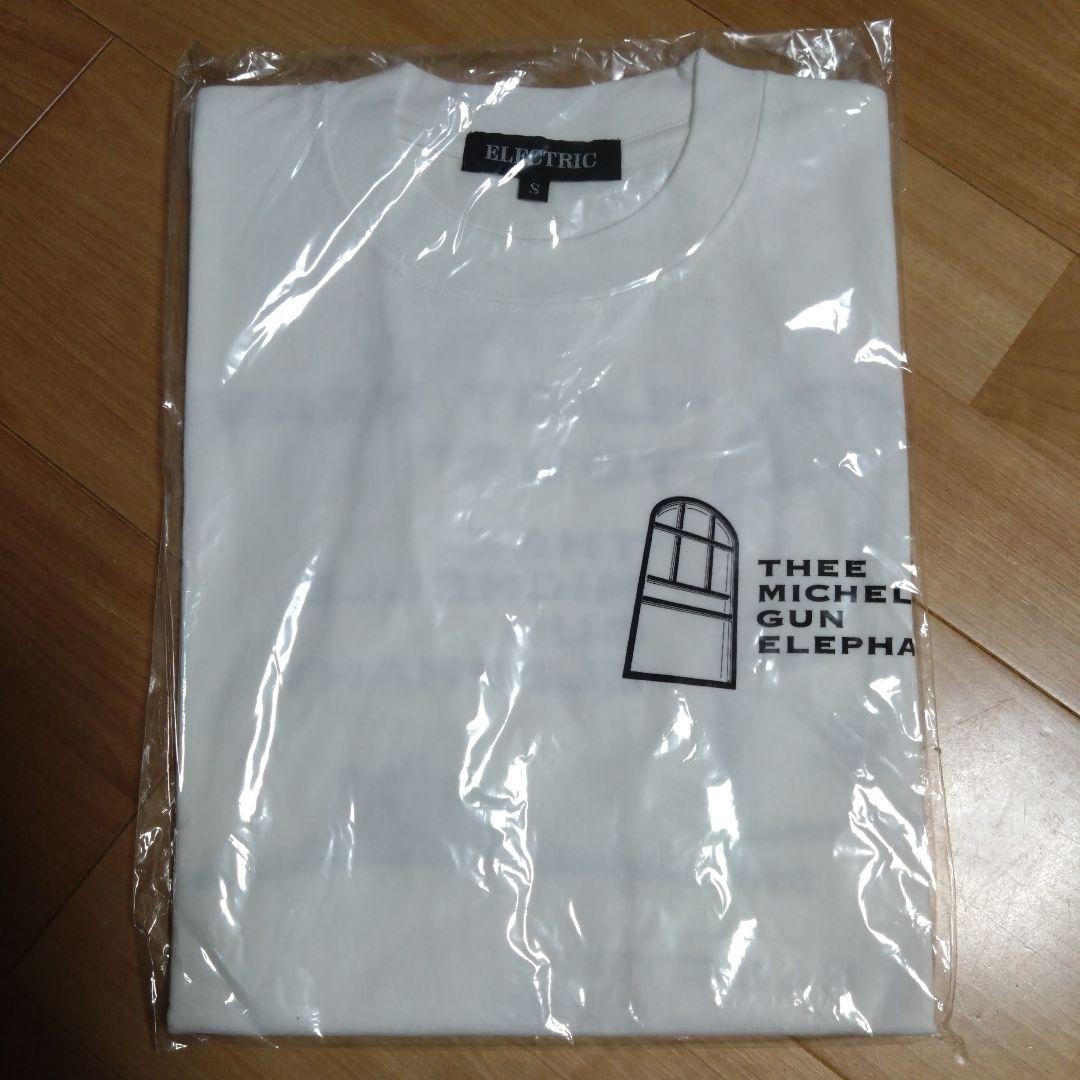 希少！ミッシェルガンエレファントラストヘブンELECTRICコラボTS