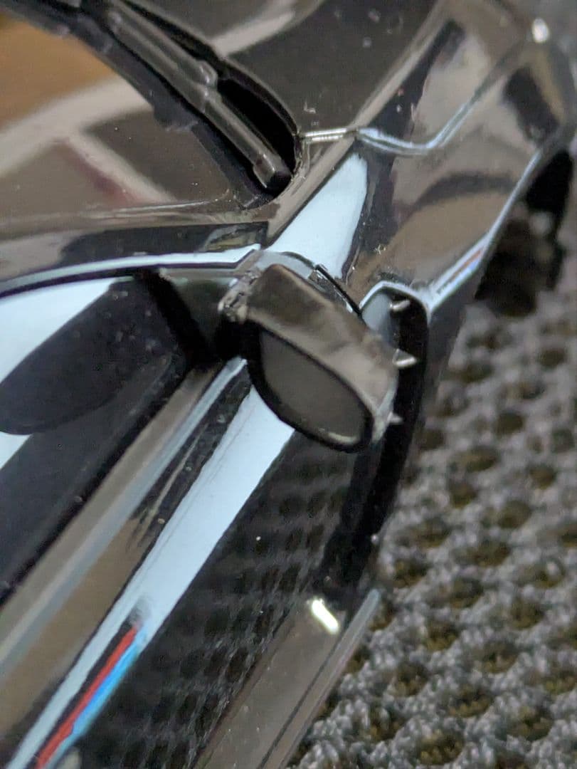 京商　ミニッツ　AWD　 ホンダ　シビック　TypeR クリスタルブラックパール